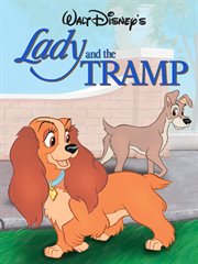 Walt Disney's Lady and the Tramp cover image cdn
