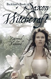 Buckland's book of Saxon witchcraft cover image cdn