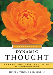 Dynamic thought, lessons 5-8 cover image cdn