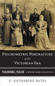 Psychometric portraiture of the Victorian era cover image cdn