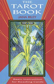 The tarot book: basic instruction for reading cards cover image cdn