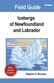 Icebergs of Newfoundland and Labrador cover image cdn