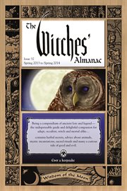 The witches' almanac. Issue 32, Spring 2013 - Spring 2014 cover image cdn