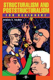 Structuralism and poststructuralism for beginners cover image cdn