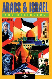 Arabs & Israel for beginners cover image cdn