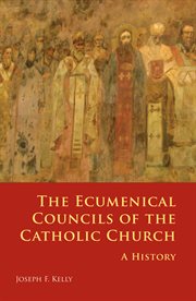 The ecumenical councils of the Catholic Church: a history cover image cdn