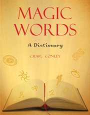 Magic words: a dictionary cover image cdn