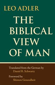 The Biblical view of man cover image cdn