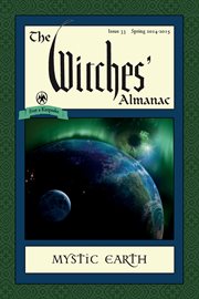 The witches' almanac: spring 2014-spring 2015 cover image cdn