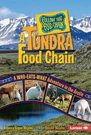 A tundra food chain: a who-eats-what adventure in the Arctic cover image cdn