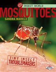 Mosquitoes: tiny insect troublemakers cover image cdn