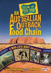 An Australian outback food chain: a who-eats-what adventure cover image cdn