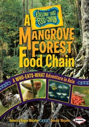 A mangrove forest food chain: a who-eats-what adventure in Asia cover image cdn