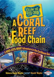 A coral reef food chain: a who-eats-what adventure in the Caribbean Sea cover image cdn