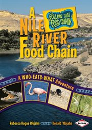 A Nile River food chain: a who-eats-what adventure cover image cdn