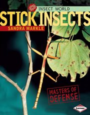 Stick insects: masters of defense cover image cdn