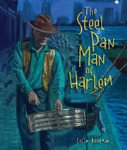 Steel pan man of Harlem cover image cdn
