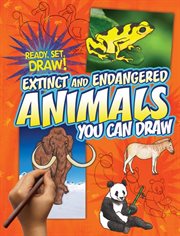 Extinct and endangered animals you can draw cover image cdn