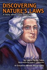 Discovering nature's laws: a story about Isaac Newton cover image cdn