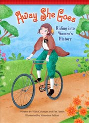 Away she goes: riding into women's history cover image cdn