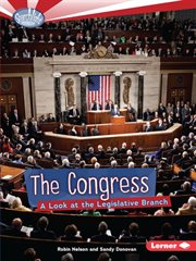 The Congress: a look at the legislative branch cover image cdn