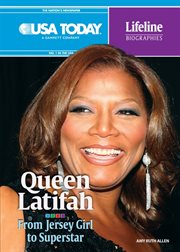 Queen Latifah: from Jersey girl to superstar cover image cdn
