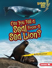 Can you tell a seal from a sea lion? cover image cdn