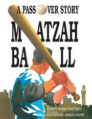 Matzah ball: a Passover story cover image cdn