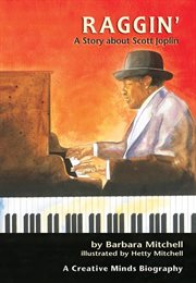 Raggin': a story about Scott Joplin cover image cdn