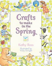 Crafts to make in the spring cover image cdn