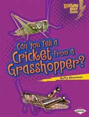 Can you tell a cricket from a grasshopper? cover image cdn