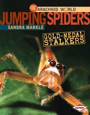 Jumping spiders: gold-medal stalkers cover image cdn