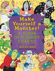 Make yourself a monster! cover image cdn