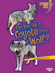 Can you tell a coyote from a wolf? cover image cdn