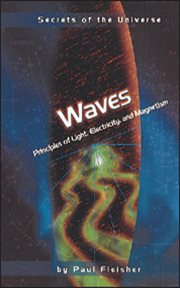 Waves: principles of light, electricity, and magnetism cover image cdn