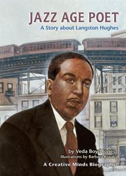 Jazz age poet: a story about Langston Hughes cover image cdn