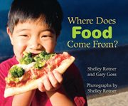 Where does food come from? cover image cdn