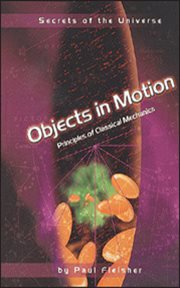 Objects in motion: principles of classical mechanics cover image cdn