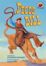 Pecos Bill cover image cdn