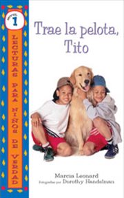Trae la pelota, Tito cover image cdn