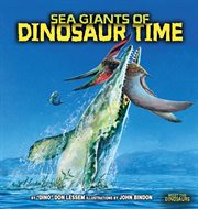 Sea giants of dinosaur time cover image cdn