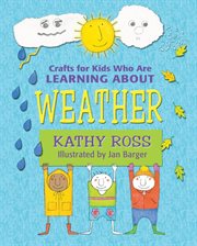Crafts for kids who are learning about weather cover image cdn