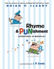 Rhyme and punishment: adventures in wordplay cover image cdn