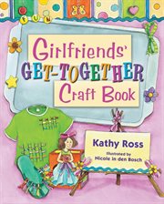 Girlfriends' get-together craft book cover image cdn