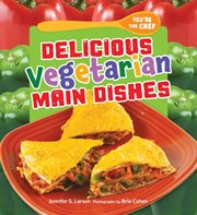 Delicious vegetarian main dishes cover image cdn