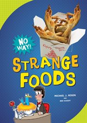 Strange foods cover image cdn