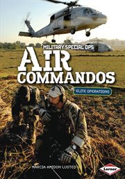 Air commandos: elite operations cover image cdn