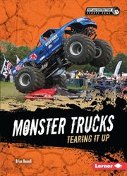 Monster trucks: tearing It up cover image cdn