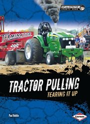 Tractor pulling: tearing it up cover image cdn