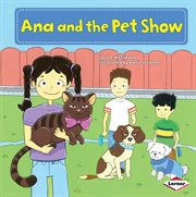 Ana and the pet show cover image cdn
